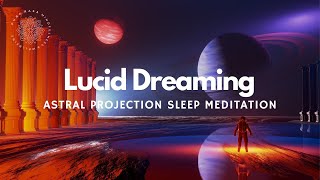 Lucid Dream Mastery: Hypnosis for Astral Travel 😴