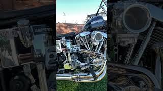 1977 Harley Davidson Shovelhead custom