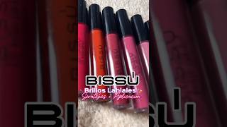 Brillos Labiales #bissu #gloss #glosses