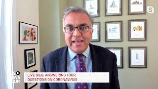 WATCH: How long should I wait to go out after testing positive for coronavirus?