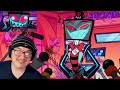 DON'T TRUST US (Hazbin Hotel Abridged) REACTION!!!