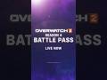 #Overwatch2 Season 4 Battle Pass is here and the rewards are out of this world 💫