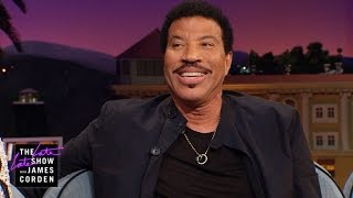 Did Lionel Richie \u0026 Adele Talk Before 'Hello'?