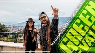 GREEN VALLEY FT. LA TIFA - EL VIAJE (Videoclip oficial)