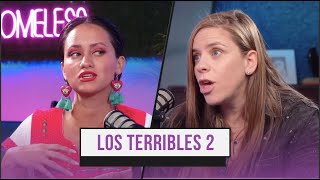 Ep. 43 ¨LOS TERRIBLES 2¨con @JudithAmon