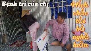 Tiểu phẩm hài .Thầy hích gặp chị sui bắt ổn...cười đau cả ruột..