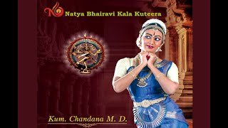 Bharatanatyam Rangapravesha  of Kum.  Chandana M.D.