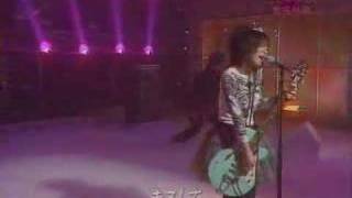 Shiina Ringo - Koko de kiss shite 在这里接吻(NTV)