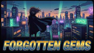 Forgotten Masterpieces: Must-Watch Retro Anime Gems