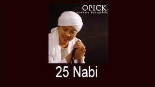 Opick - 25 Nabi