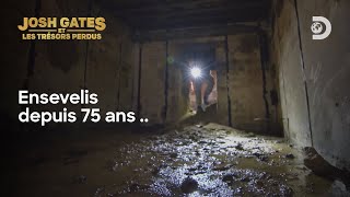 Enquête sur le Débarquement de Normandie | Josh Gates et les trésors perdus