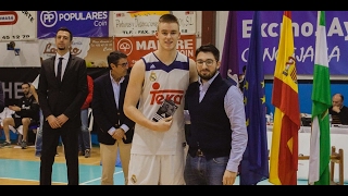 ANGT Coin: MVP Dino Radoncic, Highlights