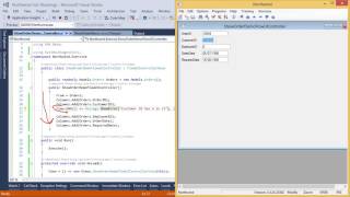 Input validation using Flow Add