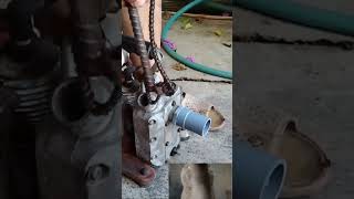 How to open pipe fittings with chain wrench#youtubeshorts