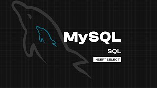 MySQL | SQL: INSERT SELECT