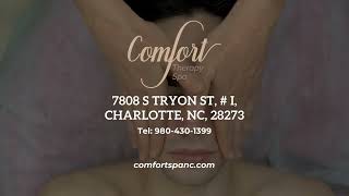 Comfort Therapy Spa - Massage & Spa - Charlotte, North Carolina