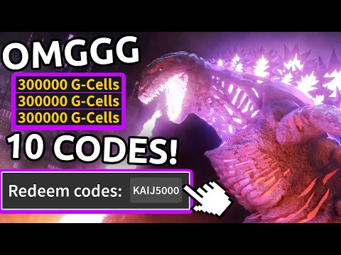*NEW* WORKING ALL CODES FOR Kaiju Universe IN 2024 APRIL! ROBLOX Kaiju Universe CODES