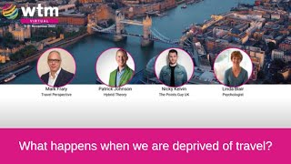 What happens when we are deprived of travel?