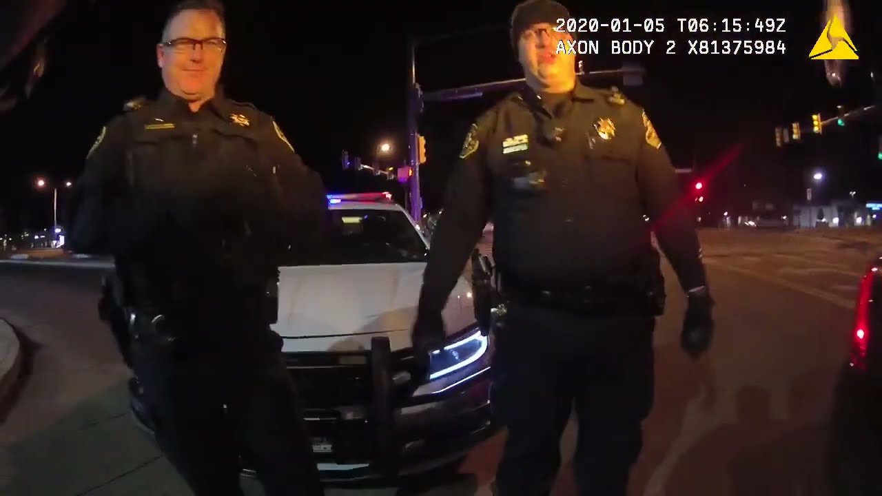 Full Video:WRONGFUL DUI ARREST, LOVELAND COP DEMANDS BLOOD AFTER SEEING ...