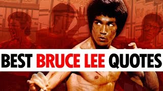 Top 10 Bruce Lee Quotes for Motivation • Martial Arts Journey