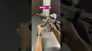 M4A1  jinming