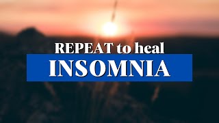 Anti-Insomnia Micro Meditation (3 mins) - for happiness fast