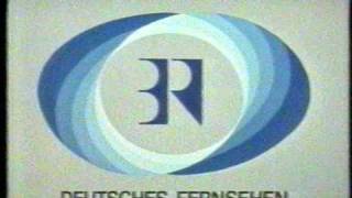 ARD Programmhinweis vom 07.11.1981 - Pausenfüller BR und Intro PlusMinus