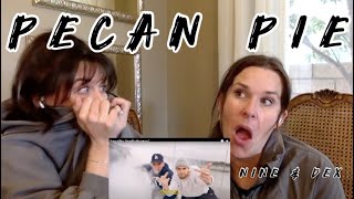 Middle Aged Moms React to Nine and Dex - Pecan Pie