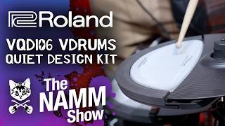 Roland’s Silent V-Drums – Game-Changer for Apartment Drummers