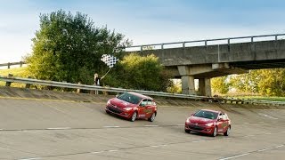 24-hodinová rekordní jízda: Opel Astra je nejrychlejším sériovým "nafťákem" - video