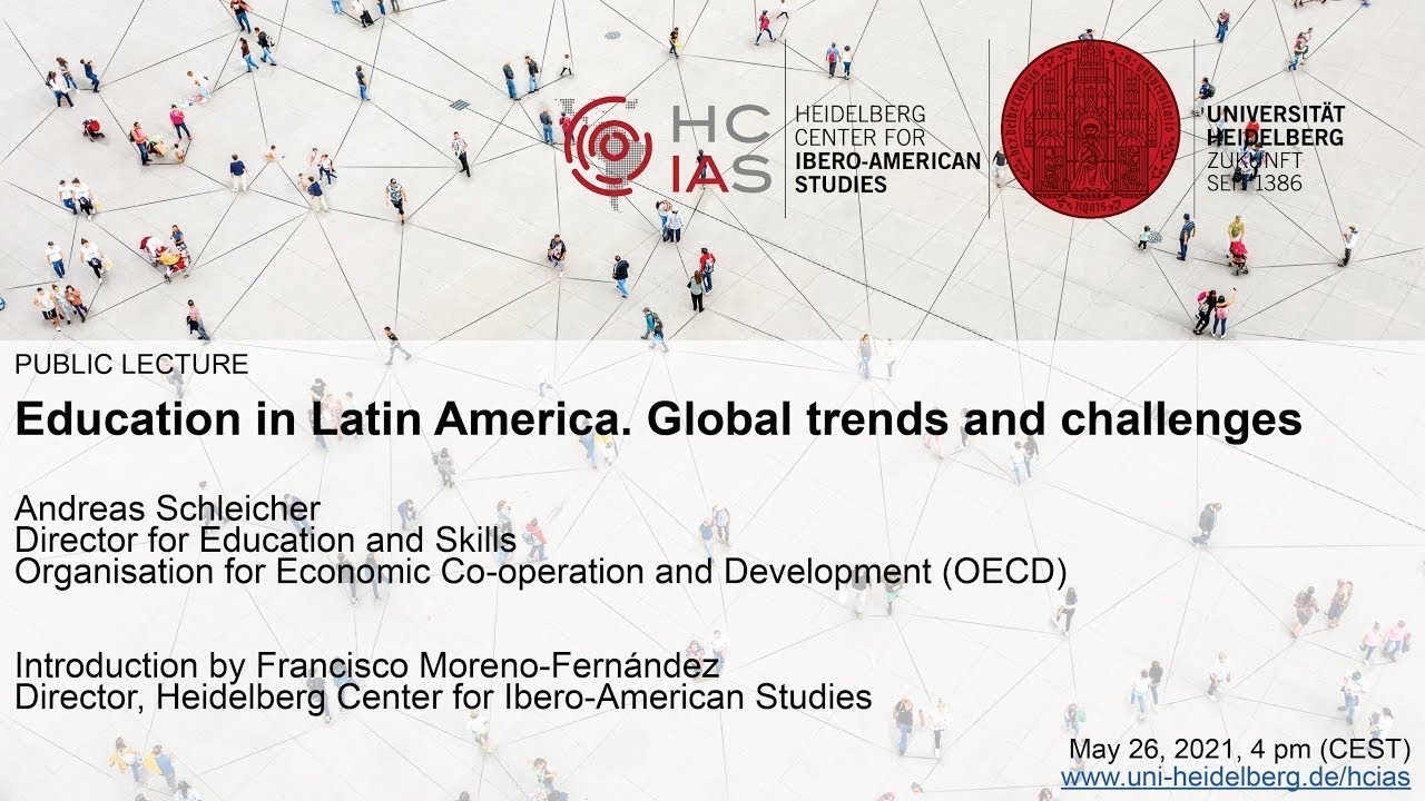 Education In Latin America. Global Trends And Challenges. Andreas ...