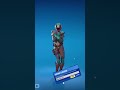 new smitten emote fortnite