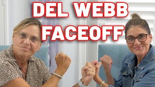 Del Webb 55+ Faceoff! Del Webb Sunbridge vs Del Webb Oasis