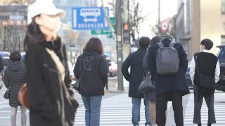 꽃샘추위에 3월 한파특보…서울 체감 영하 7도 / 연합뉴스TV (YonhapnewsTV)