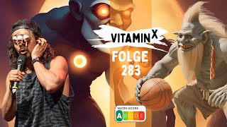 Spanische Betrüger \u0026 Österreichs Zyklopen für Trump?!🧌😲| Samatou \u0026 Endres | Vitamin X Satire-Podcast