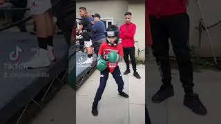 Azariah Figueroa | Boxing | Tiktok