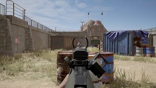 1v1 Arena, Gunplay - PUBG: BATTLEGROUNDS