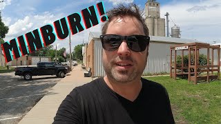 Exploring Minburn Iowa! A Small Town With A Big Heart. Random Iowa Episode 2!