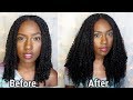 Better Length Afro Kinky Curly Clip Ins (Review + Tutorial)