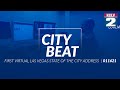 City Beat - FIRST VIRTUAL LAS VEGAS STATE OF THE CITY ADDRESS