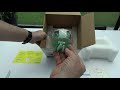 Unboxing Hikvision DS-2CD2387G2P-LSU/SL 4mm lens