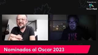 #CinismoEnVivo I El Oscar 2023, Polo Polo y Genaro García Luna