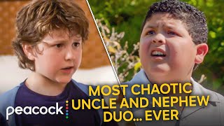 Modern Family | Best of Luke and Manny: Menaces To Society