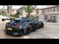 NISSAN GTR R35  | Forza Horizon 5  |  MR ZORO GAMING | LIVE