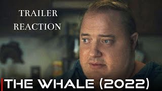 The Whale (2022) Trailer Reaction & Breakdown