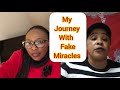 THE MIRACLES  HE PERFORMED WE'RE  FAKE (GUEST CAROL IN DUBAI) PART 2