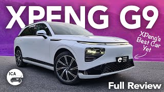 This Chinese EV Will Change Your Mind - XPeng G9