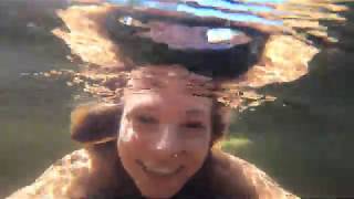 @TrinaMason underwater ginnie springs florida soaking up the sub \u0026 earths love 3:10pm march 28 2020