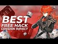 Genshin IMPact Cheat | Menu | Hack | Auto Tp | Auto Fram | 2024