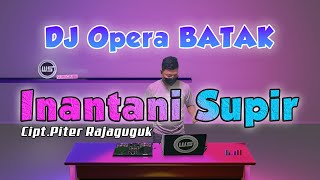 DJ INANTANI SUPIR NEW REMIX